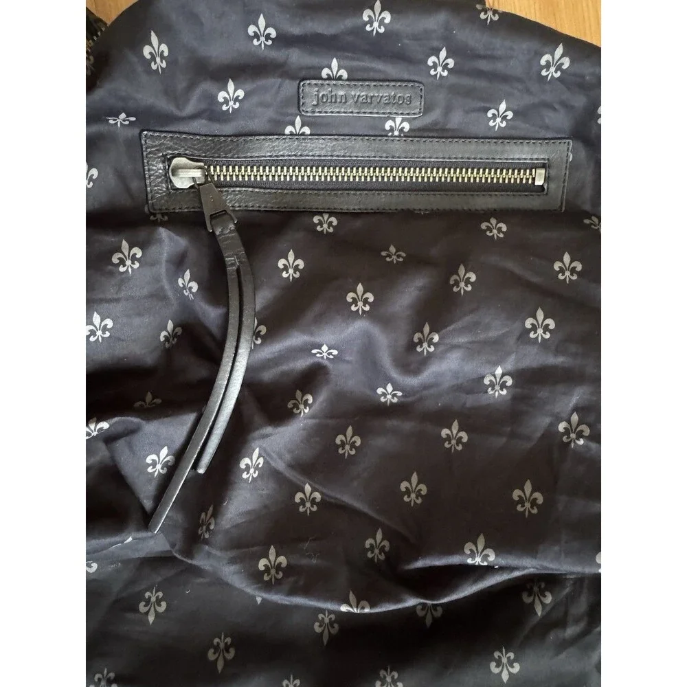 John Varvatos use substantial